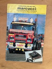 catalogo cb-om 1991 marcucci