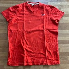 HOLLISTER T-shirt con scollo a