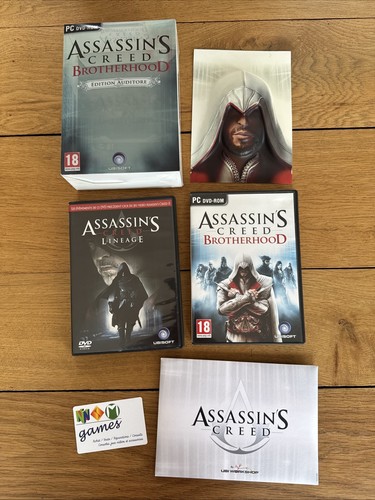 Assassin creed brotherhood - assassin’s,