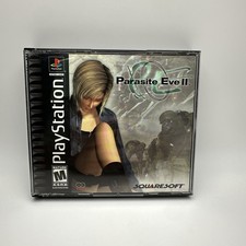 Parasite Eve II 2 - PS1 2000