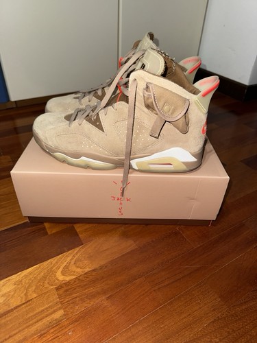 Jordan travis scott - jordan, 6
