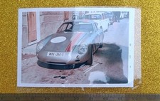 Ferrari Montecarlo Monza Targa
