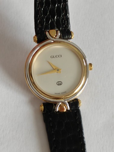 Orologio gucci vintage - anni, 90