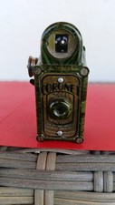 Camera Coronet Midget green Army