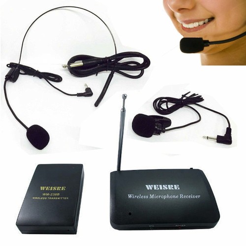 Microfono archetto wireless - microfono, ad