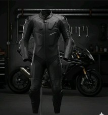 TUTA IN PELLE NUOVA RACING 1&2