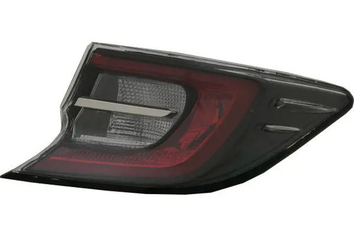 Faro posteriore led - faro,