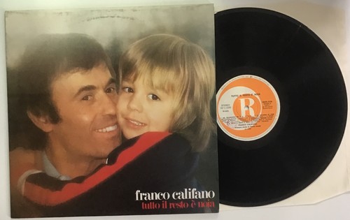 Franco califano tutto resto - il,
