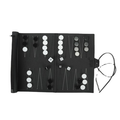 Set backgammon arrotolabili - set,