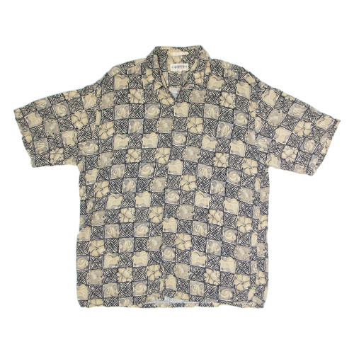 Camicia uomo campia stampa - da,