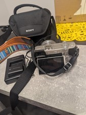 Sony Alpha 6000 difettosa