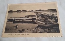 CARTOLINA VIADANA IL NUOVO PONTE SUL PO FG VIAGGIATA