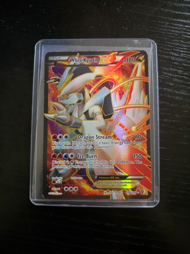 Kyurem bianco 146 full - ex,