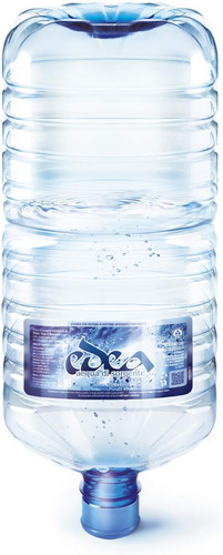Boccione acqua 18 litri - d'acqua,