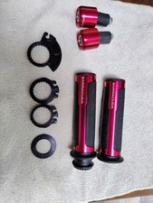 manopole per Moto Scooter con stabilizzatori nuovi