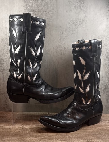 Stivali cowboy vintage - da,