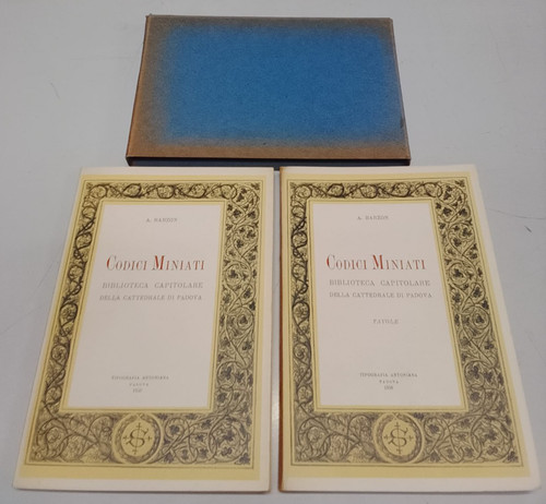 Barzon codici miniati - barzon,
