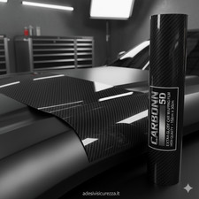 Fibra di carbonio Pellicola in