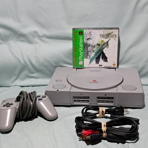 Sony playstation scph 7001 - sony,