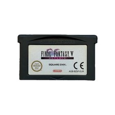Final Fantasy V 5 Advance