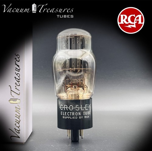 5v4g crosley rca black - crosley,