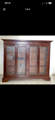 Mobile vetrina 800 con - vetrina,