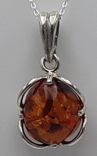 Baltischer ambra rimorchio 925 - ambra,