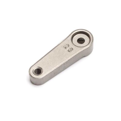 Corno servo assiale metallo - corno,