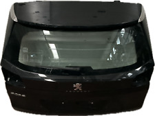 COFANO BAULE PORTELLONE PORTELLO POSTERIORE POST PEUGEOT 3008 ANNO 2023