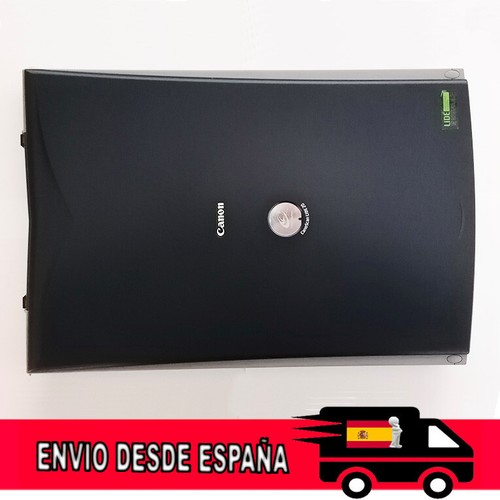 Canon lide escáner - escÁner, plano
