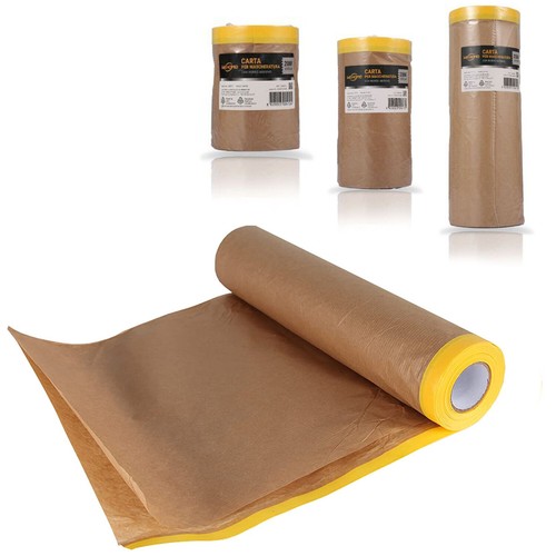 Rotolo carta per - , mascheratura
