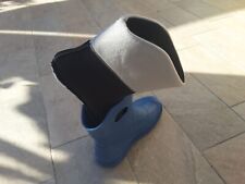 Scarponi uomo donna doposci con calzino felpato caldi impermeabili stivali neve 