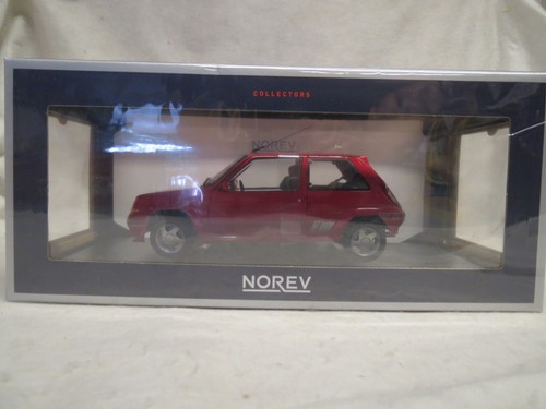 Renault supercinq turbo - renault,