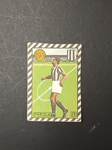 Figurina anni juventus - anni,
