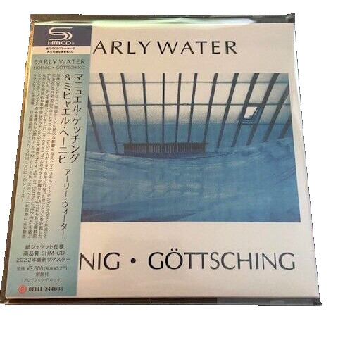 Hönig göttsching ash - (,