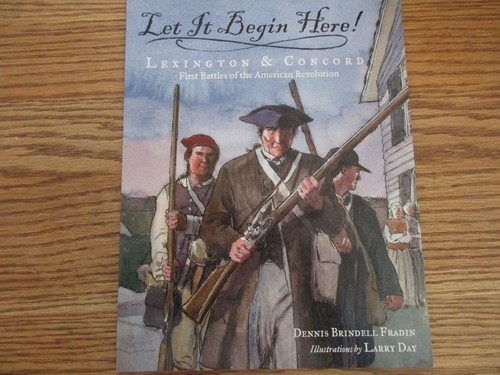 Let begin here lexington - it, here!