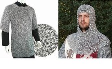 Armatura in cotta di maglia