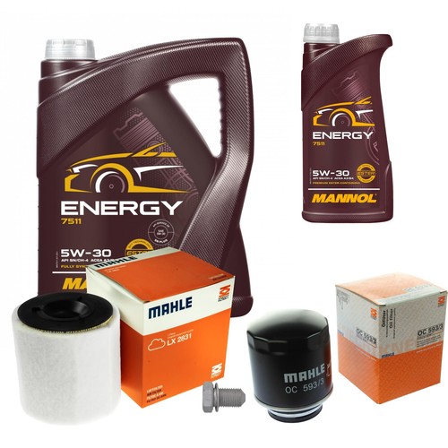 Kit ispezione energy 30 - kit, 5w-30