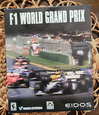 F1 World Grand Prix (1998) PC