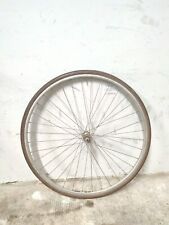 ruota  anteriore front  wheel freni a Corsa Legnano  bici bike 28" 700