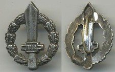 COPPIA DI GLADI DA GIACCA PER