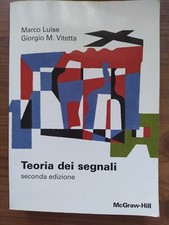TEORIA DEI SEGNALI Marco Luise Giorgio M Vitetta McGraw-Hill scienza libro