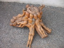 RICCA SCULTURA DI VARI