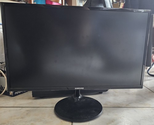 Samsung s24f350fhu full hd - samsung, 24"