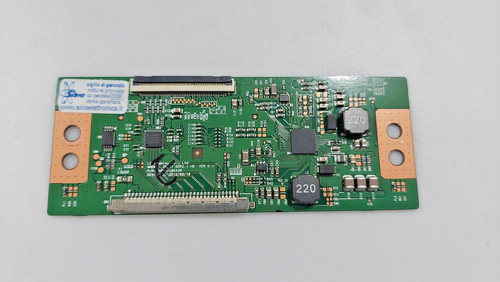 Scheda con 6870c 0442b x - scheda,