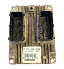 CENTRALINA MOTORE FIAT IDEA (2003-2010) 1.4 BENZINA - IAW5SF.M3 - 51784960