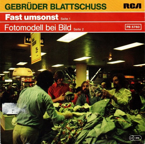 Gebrüder blattschuss - gebrÜder,
