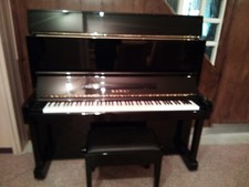pianoforte verticale vendo pianoforte bellissimo KAWAI BL 12 pari al nuovo (vedi