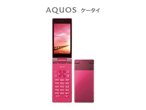 Sharp 501sh aquos - aquos, keitai