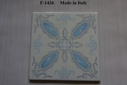 Piastrelle retrò 15 cm - piastrelle,